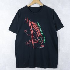画像1: A Tribe Called Quest "The Low End Theory" ヒップホップグループ アルバムTシャツ BLACK (1)