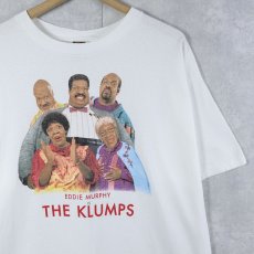 画像1: 2000's Nutty Professor II: The Klumps "EDDIE MURPHY IS THE KLUMPS" 映画プリントTシャツ XL (1)