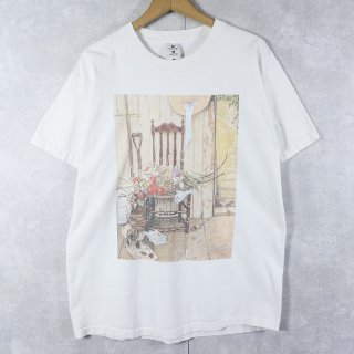 アートTシャツ | 古着屋 Feeet VINTAGE CLOTHING - WEB SHOP メンズ