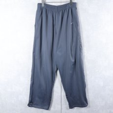 画像1: NIKE サイドライントラックパンツ L (1)