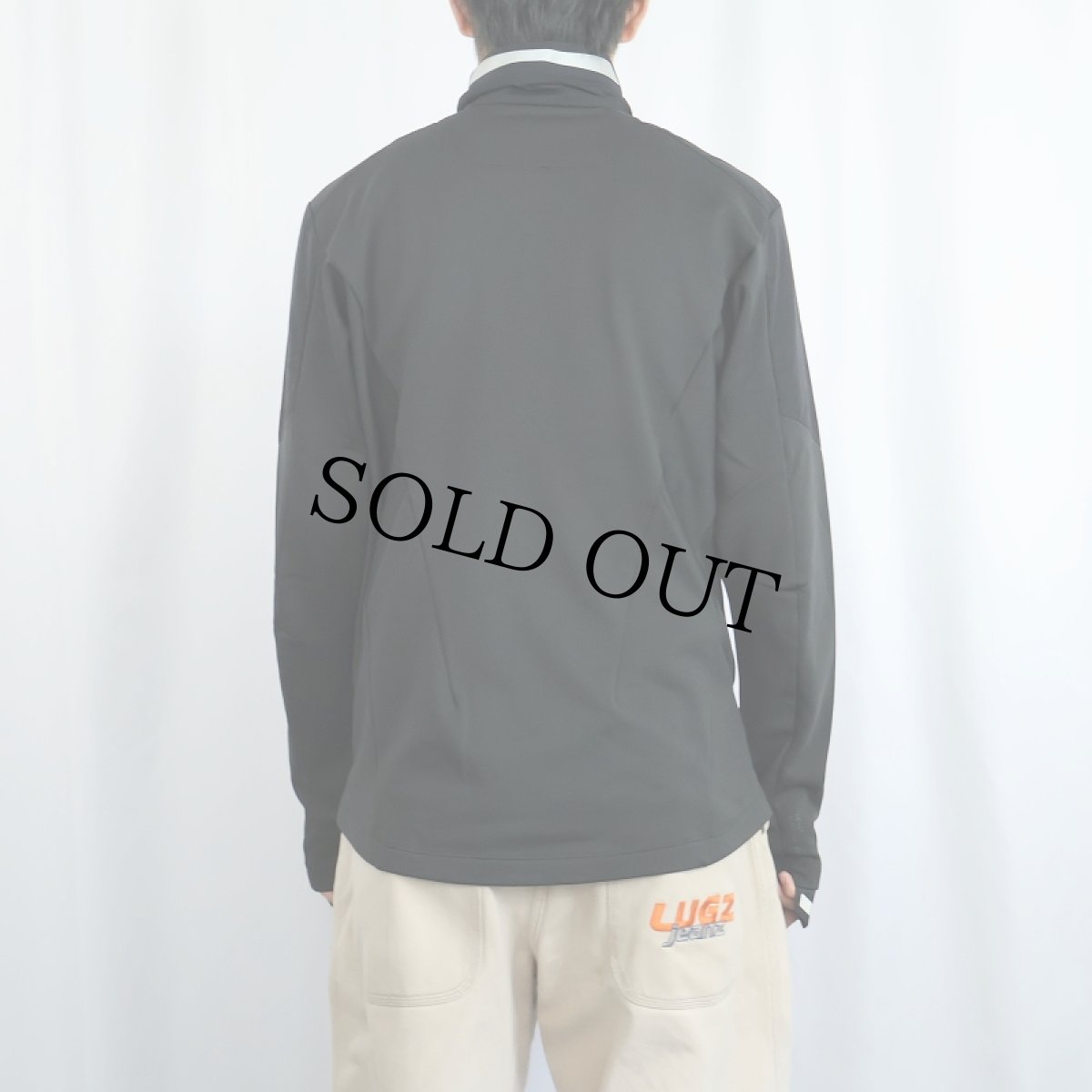 画像3: ARC'TERYX "A2B Comp Jacket" BLACK M (3)