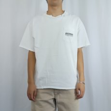 画像3: Altec Lansing "Sound So Advanced It Attacks You From Behind." 音響機器メーカー プリントTシャツ L (3)