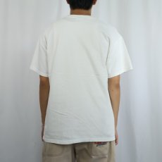 画像3: "NBF Technology Awareness Week" 企業 イベントプリントTシャツ L (3)