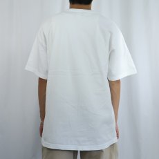 画像3: 2002 GMHC チャリティーイベントプリントTシャツ XL (3)