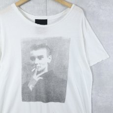 画像1: ASSEMBLY NEW YORK "Sinéad O'Connor" シンガーソングライタープリントTシャツ (1)
