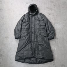 画像1: RLX POLO SPORT Ralph Lauren パッカブル ナイロンコート BLACK (1)