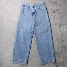 画像1: JNCO JEANS USA製 "Alloy" パッチ付き デニムパンツ W33 (1)