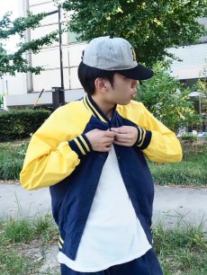 画像1: POLO Ralph Lauren コットンスタジャン M (1)