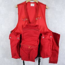 画像1: 60〜70's Senior Citizens キャンバスベスト (1)