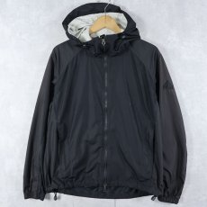 画像1: NIKE ACG  "OUTER LAYER 3" ソフトシェルジップパーカー BLACK M (1)