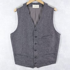 画像1: DENIM & SUPPLY RALPH LAUREN コットンベスト L (1)