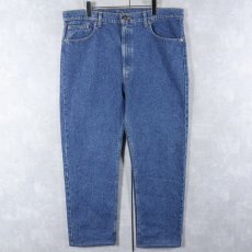 画像1: 90's Levi's 505 USA製 デニムパンツ W39 (1)