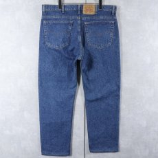 画像2: 90's Levi's 505 USA製 デニムパンツ W39 (2)