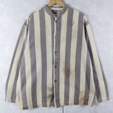 画像1: 50〜60's HBT プリズナージャケット (1)