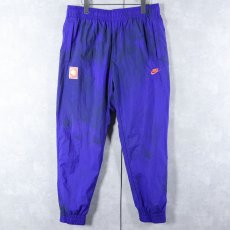 画像1: NIKE CHALLENGE COURT ナイロントラックパンツ L (1)