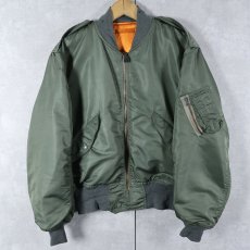 画像1: 60's U.S.AIRFORCE L-2B フライトジャケット MEDIUM (1)