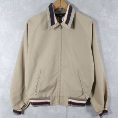 画像1: 70's JCPenney コットンジップジャケット M (1)