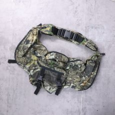 画像1: Little Big Horn Outdoors リアルツリーカモ柄 ワンショルダーバッグ (1)