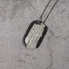 画像1: U.S.ARMY ドッグタグ (1)