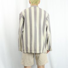 画像3: 50〜60's HBT プリズナージャケット (3)