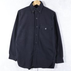 画像1: 40's WWII U.S.NAVY "One-side Pocket" CPOシャツ (1)