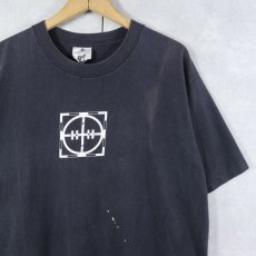 画像2: 90's FRONT 242 USA製 "TYRANNY FOR YOU" エレクトロミュージックグループTシャツ BLACK XL (2)