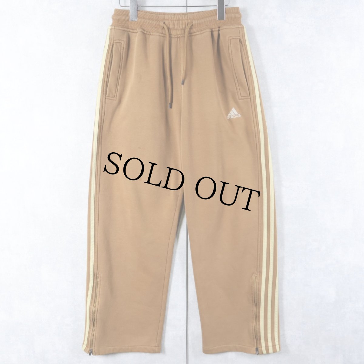 画像1: adidas サイドライン スウェットパンツ XL (1)