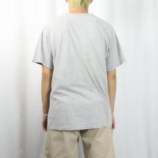 画像3: 2000's "ipray Do You Pray?" ジーザスパロディプリントTシャツ L (3)