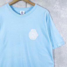 画像2: 90〜2000's GRAVITY GRAPHICS "i'm on island time." プリントTシャツ L (2)