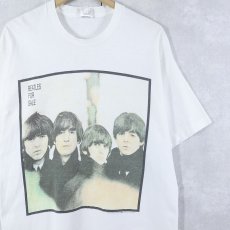 画像1: 90's THE BEATLES USA製 "BEATLES FOR SALE" ロックバンド アルバムTシャツ L (1)