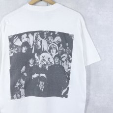 画像2: 90's THE BEATLES USA製 "BEATLES FOR SALE" ロックバンド アルバムTシャツ L (2)