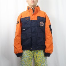 画像3: POLO Ralph Lauren "U.S.NAVY TYPE" レスキュージャケット XXL (3)