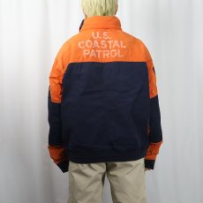 画像4: POLO Ralph Lauren "U.S.NAVY TYPE" レスキュージャケット XXL (4)