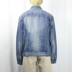 画像3: POLO Ralph Lauren デニムジャケット XXL (3)