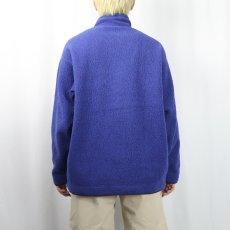 画像3: 90's Patagonia USA製 ウーリーT L (3)