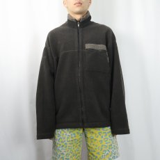 画像2: 2000's Patagonia USA製 アークティック・シンチラ・ジャケット L (2)