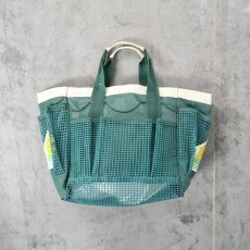 画像1: "National Home Gardening Club" ナイロンツールバッグ (1)
