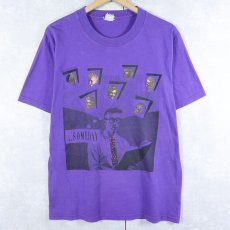 画像1: 80's Marilyn Monroe "...SOMEDAY" プリントTシャツ (1)