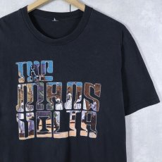 画像1: 2000's The Mars Volta プログレッシブロックバンドTシャツ BLACK (1)