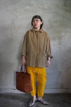 画像2: UNKNOWN レザートートバッグ (2)