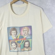 画像1: 70's The Who USA製 ロックバンドTシャツ XL (1)
