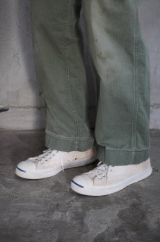 画像2: 80's CONVERSE JACK PURCELL 29.5cm (2)