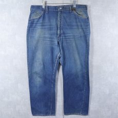 画像1: 60〜70's RANCHCRAFT by J.C.Penney デニムパンツ W40 (1)