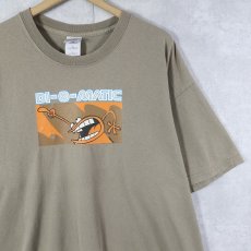 画像1: "DI-O-MATIC" プリントTシャツ XL (1)