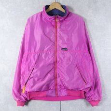 画像1: 90's Patagonia シェルドシンチラジャケット  (1)