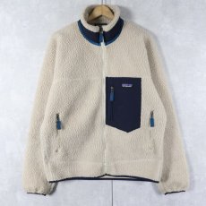画像1: 2020AW Patagonia クラシック レトロXジャケット M (1)