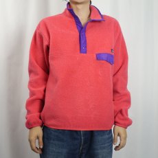 画像2: 90's Patagonia USA製 スナップT M (2)