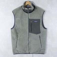 画像1: 2015AW Patagonia クラシック レトロX ベスト S (1)