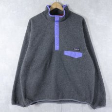 画像1: 90's Patagonia スナップT XL (1)