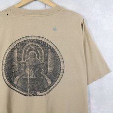 画像2: 90's TOOL USA製 ロックバンドTシャツ XL (2)
